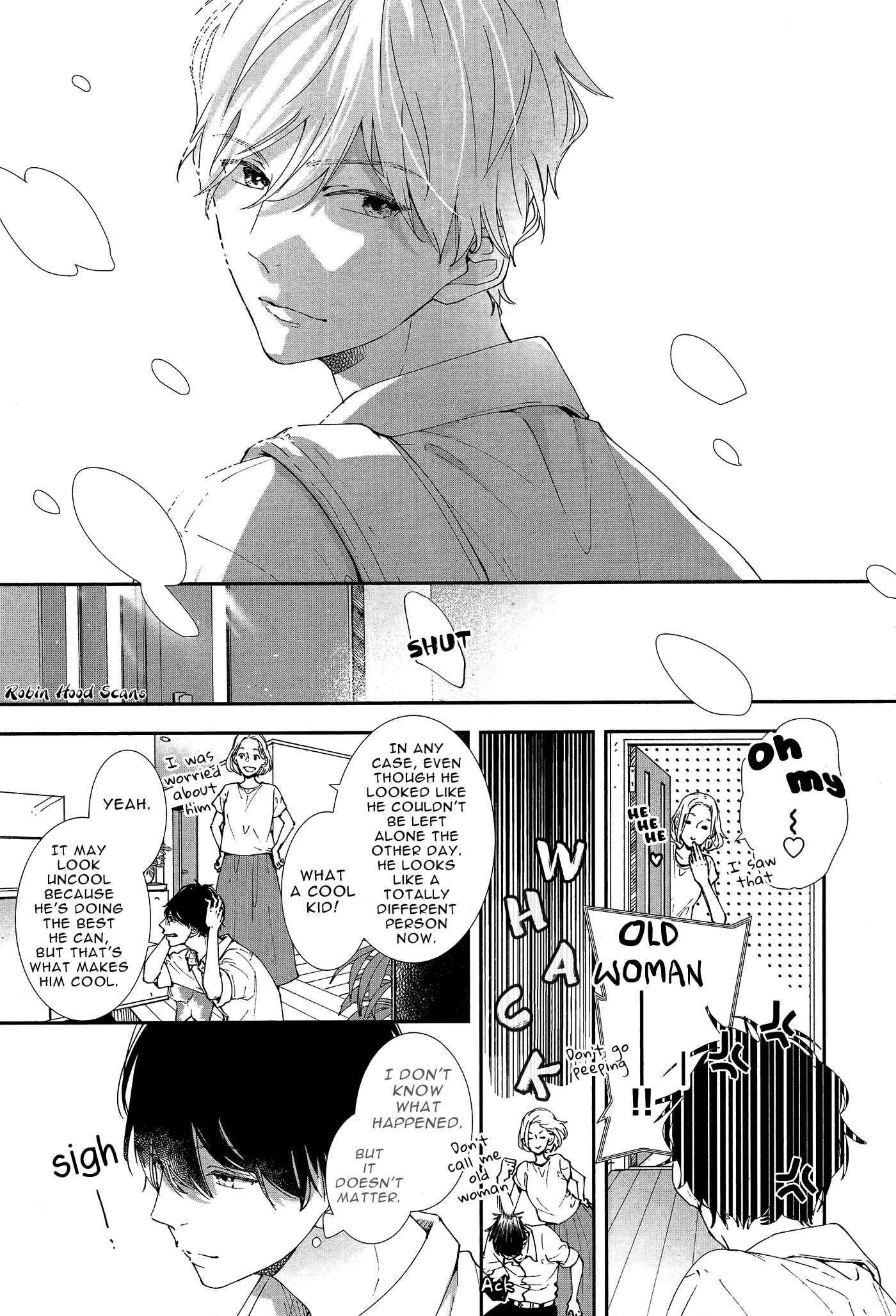 Page 11 Chapter 17 Koimonogatari