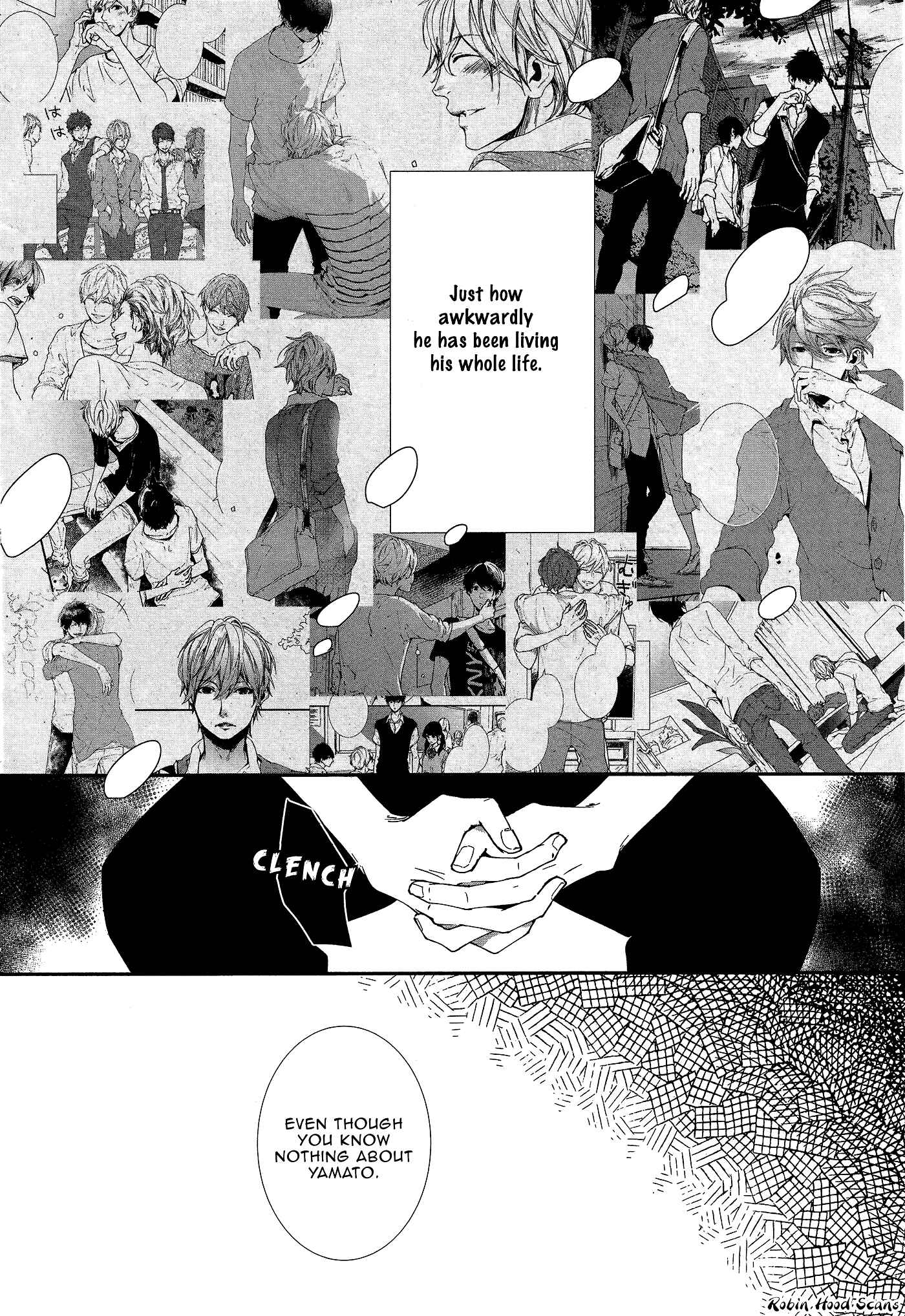 Page 16 Chapter 17 Koimonogatari