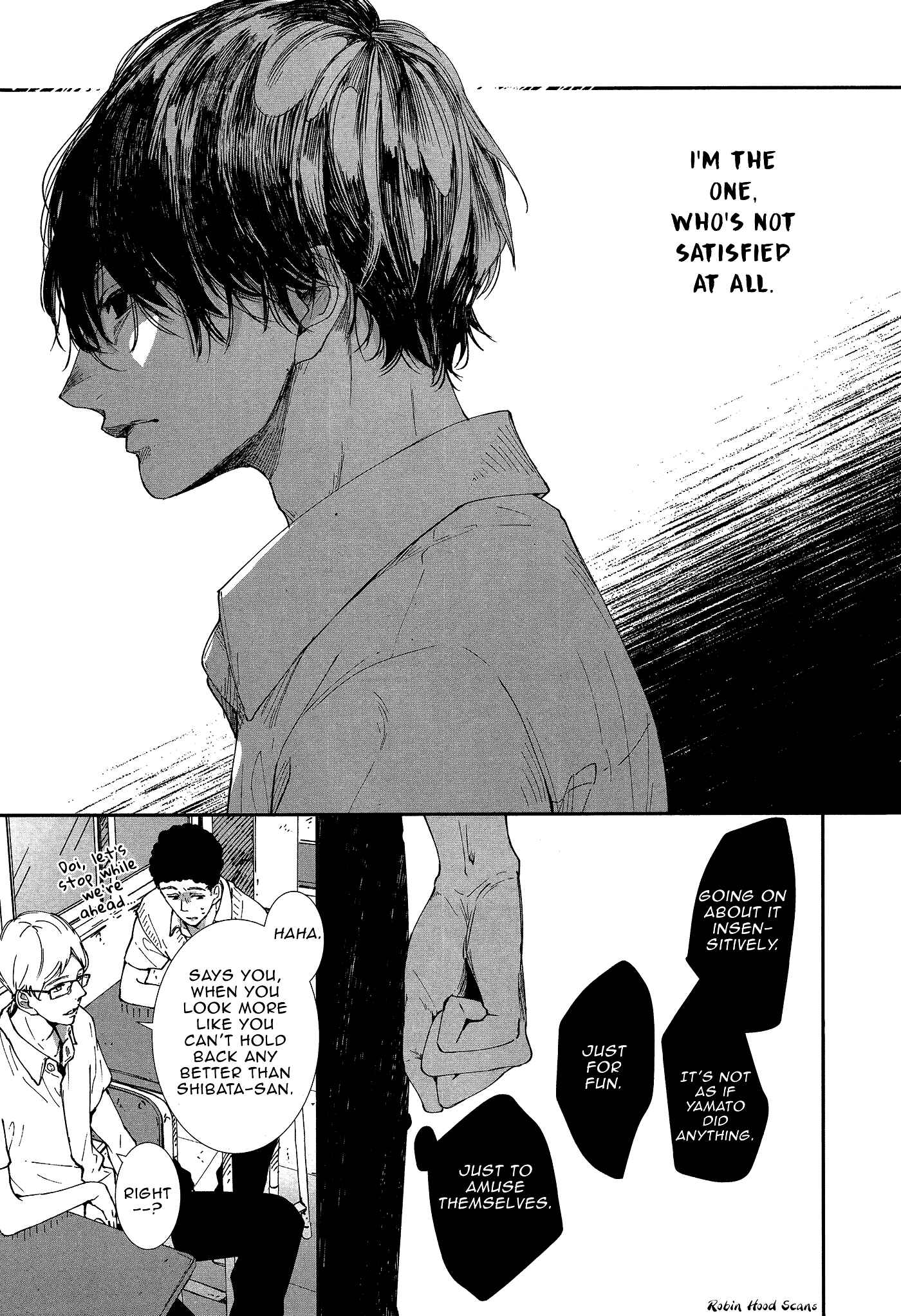 Page 19 Chapter 17 Koimonogatari