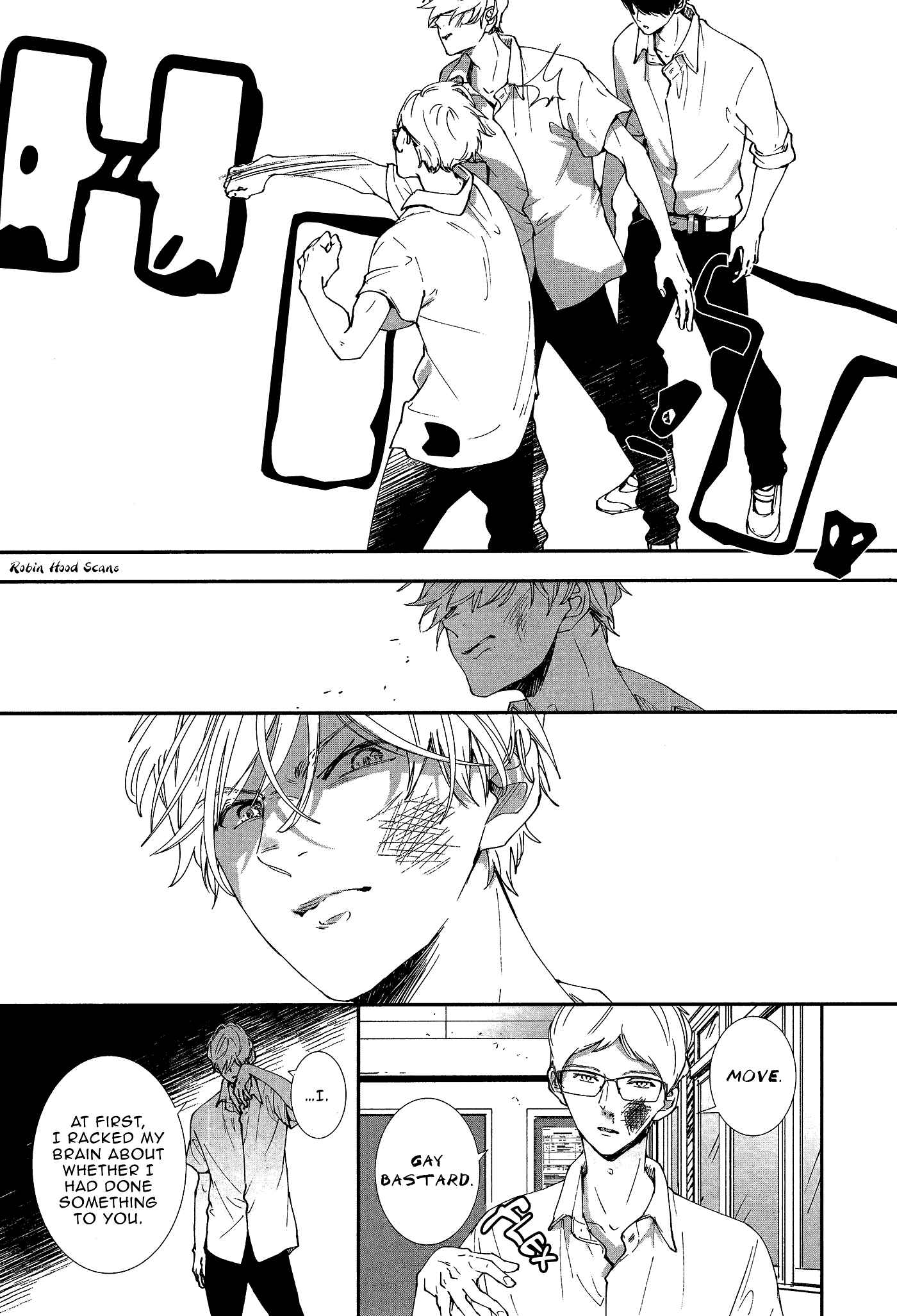 Page 27 Chapter 17 Koimonogatari