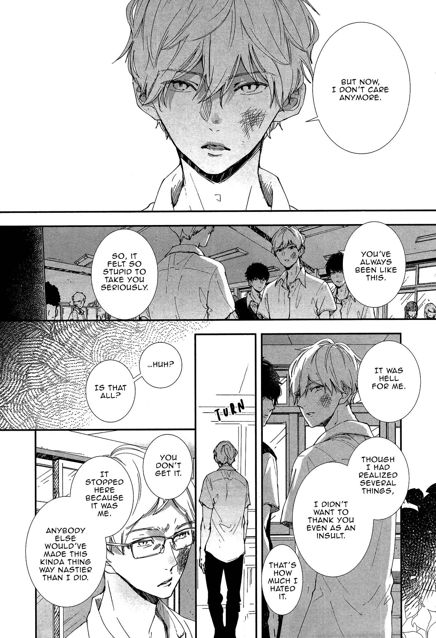 Page 28 Chapter 17 Koimonogatari