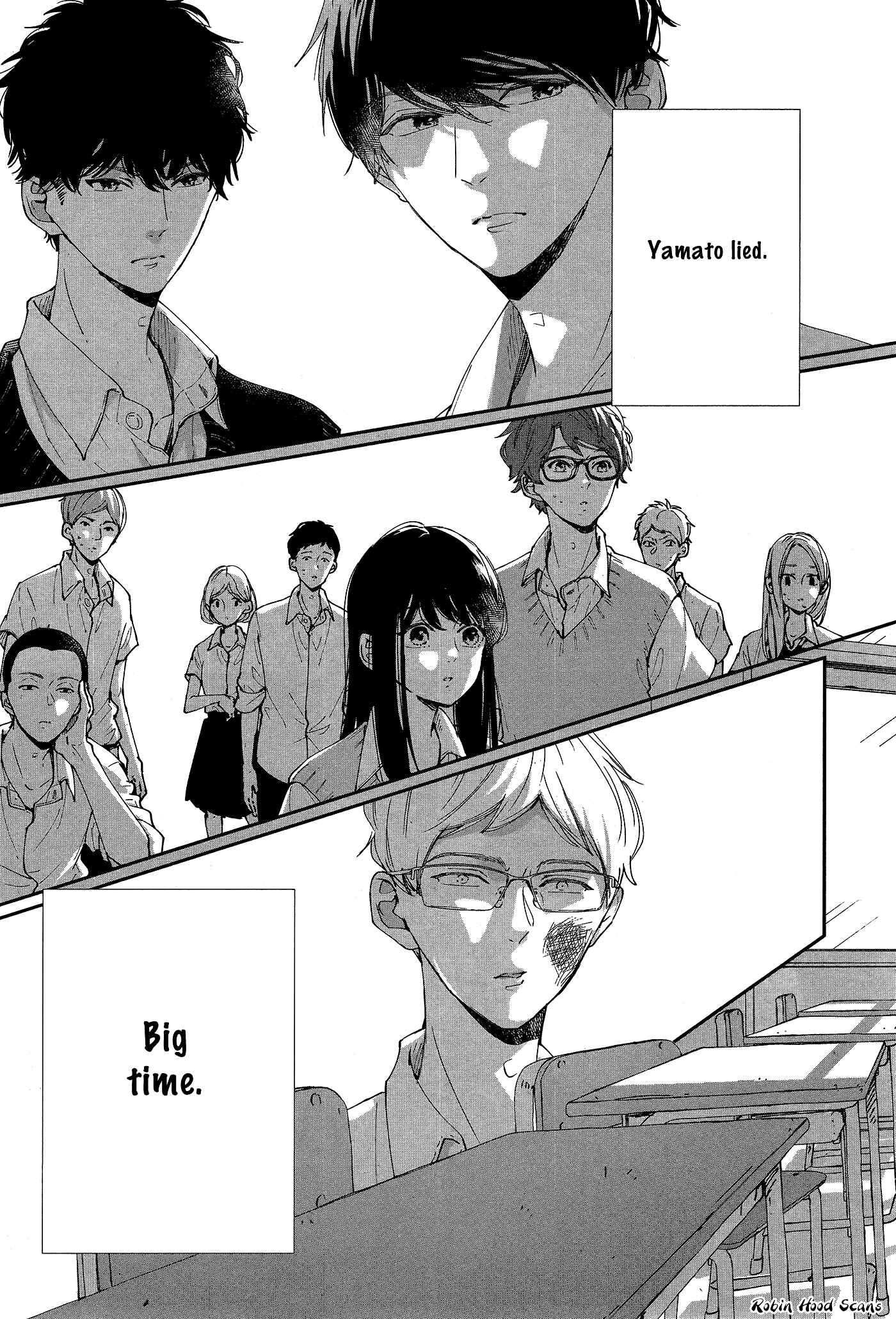 Page 31 Chapter 17 Koimonogatari
