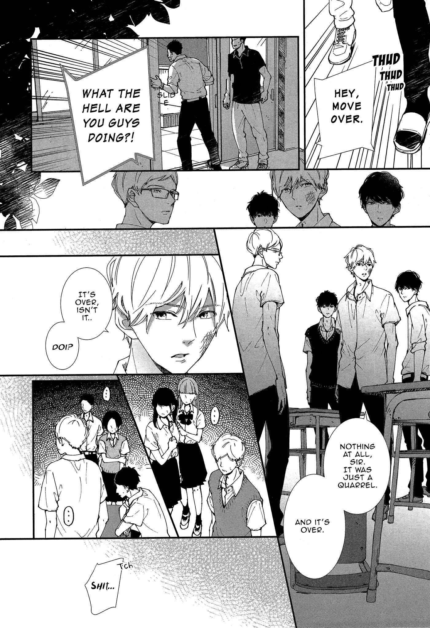Page 34 Chapter 17 Koimonogatari