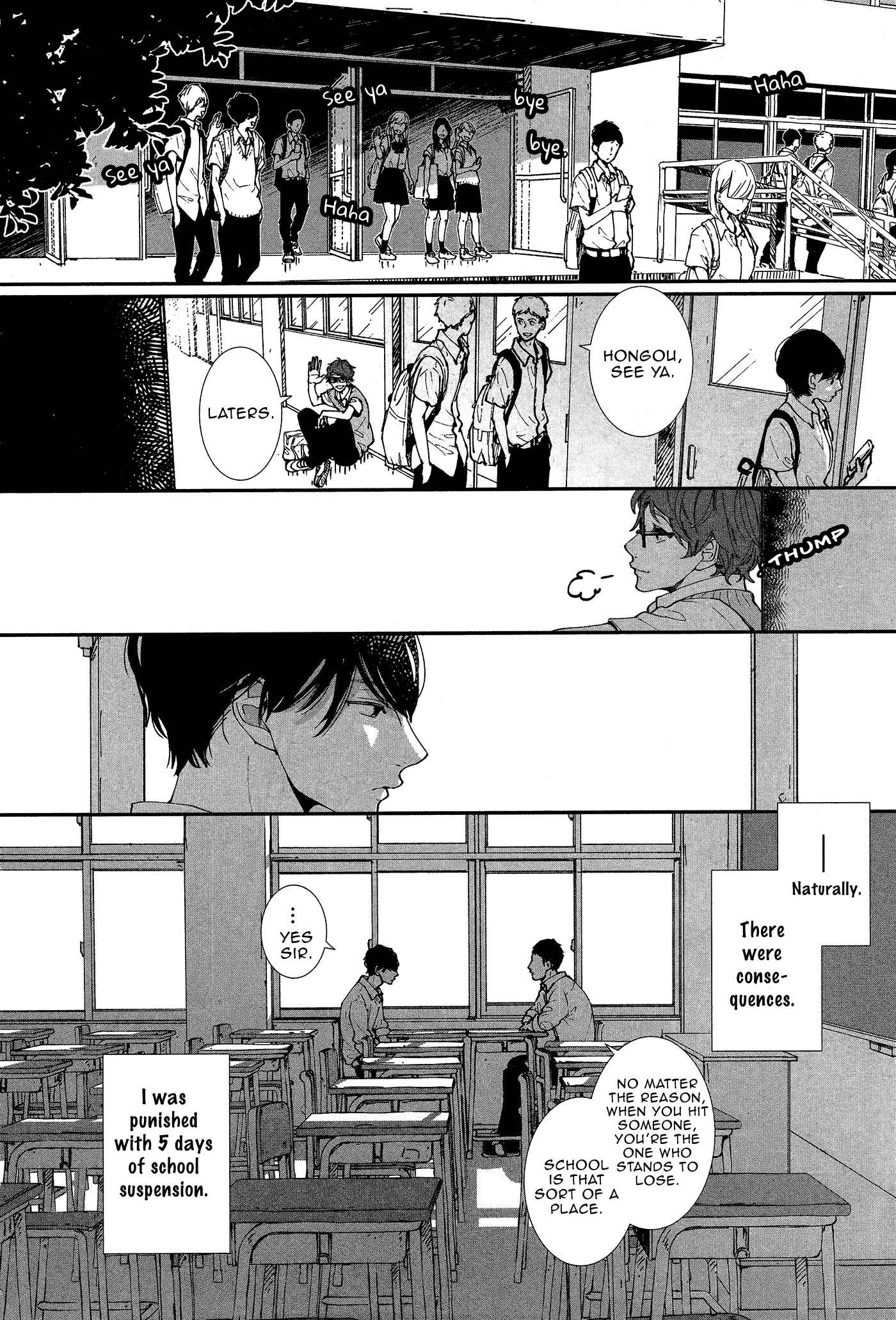 Page 36 Chapter 17 Koimonogatari