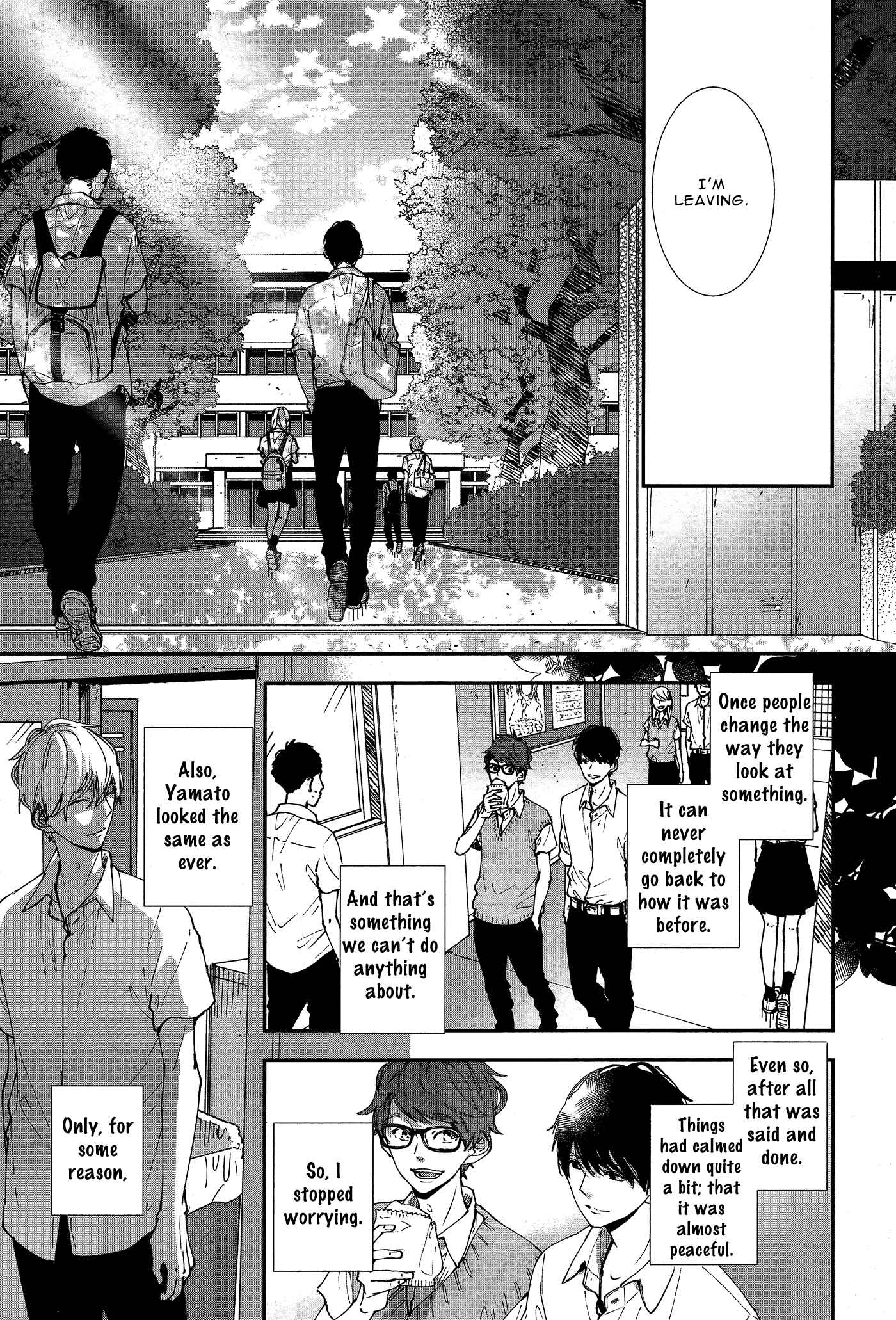 Page 39 Chapter 17 Koimonogatari