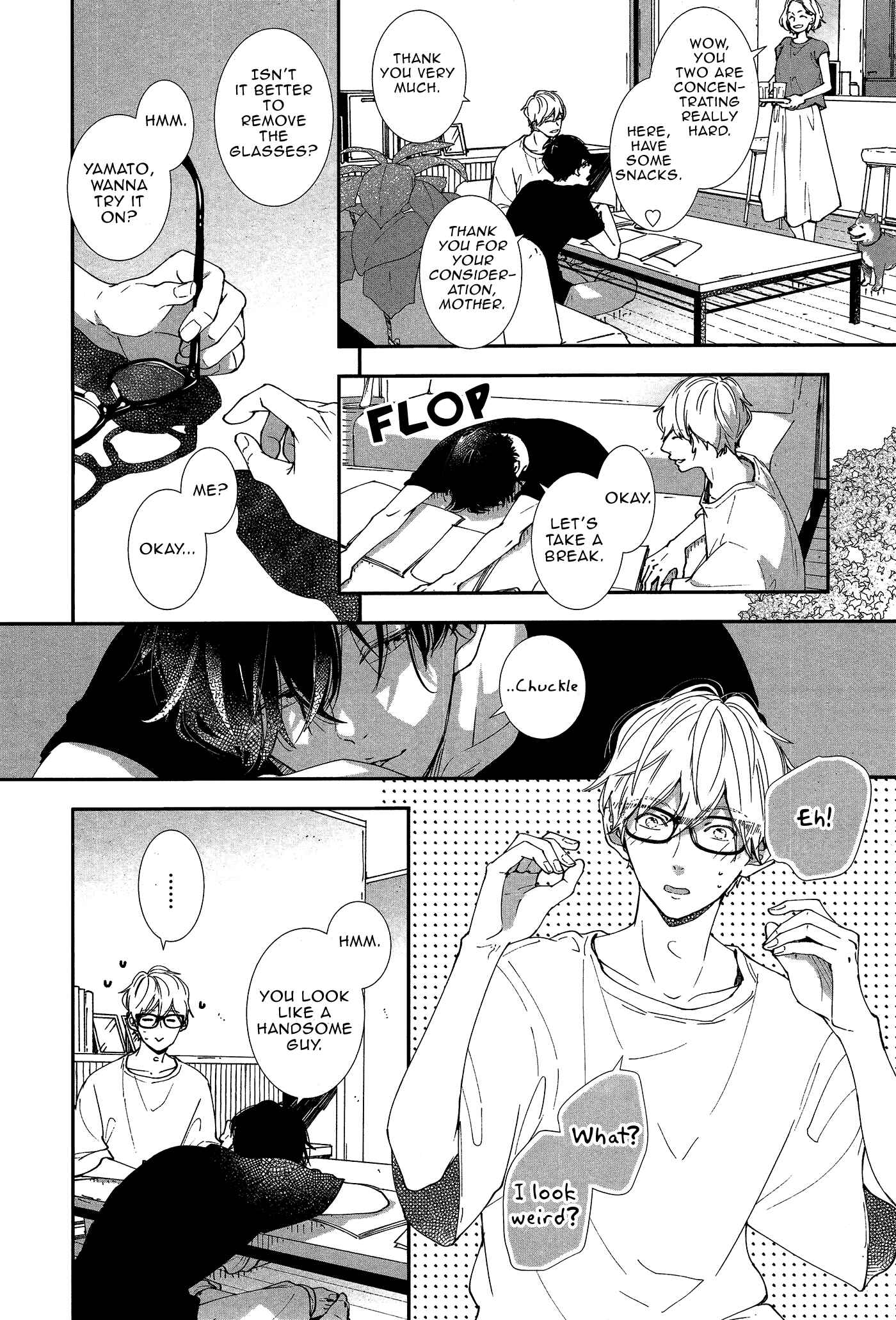 Page 46 Chapter 17 Koimonogatari