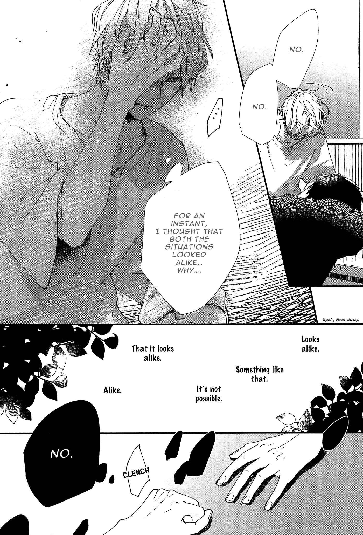 Page 49 Chapter 17 Koimonogatari