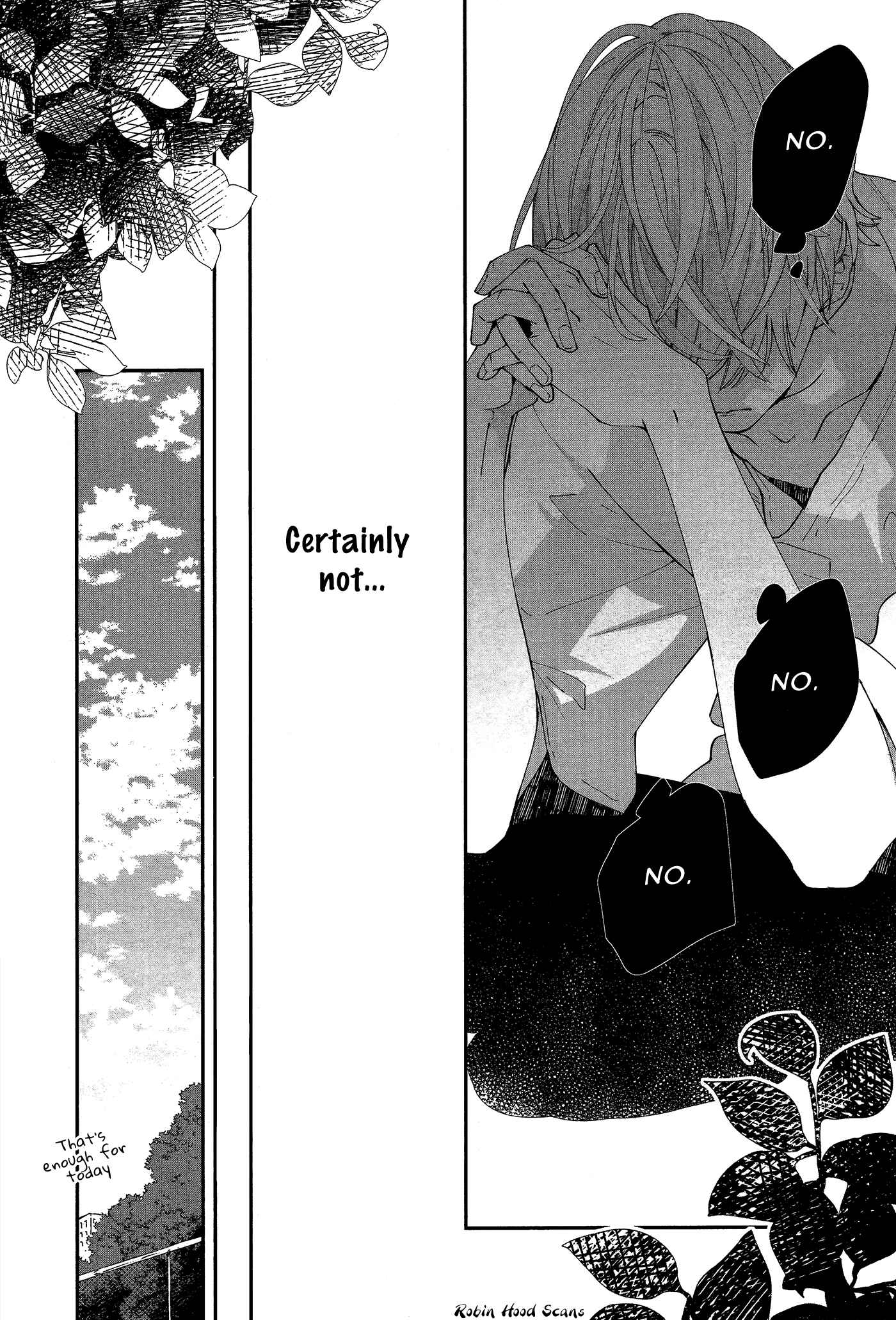 Page 50 Chapter 17 Koimonogatari