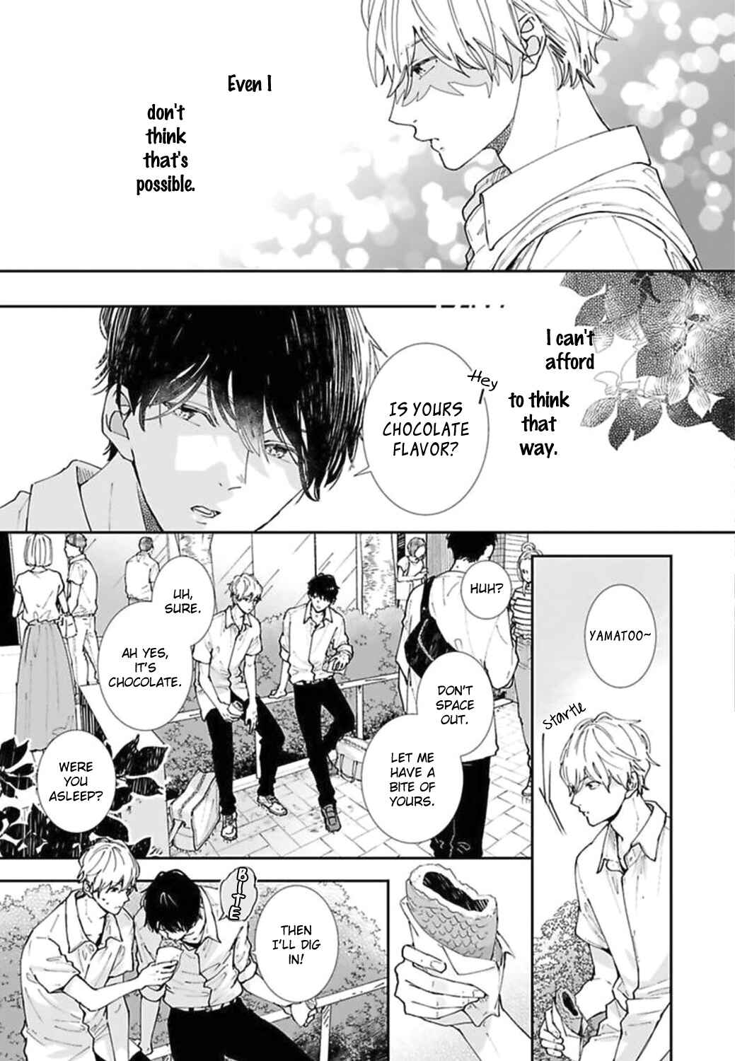 Page 15 Chapter 18 Koimonogatari
