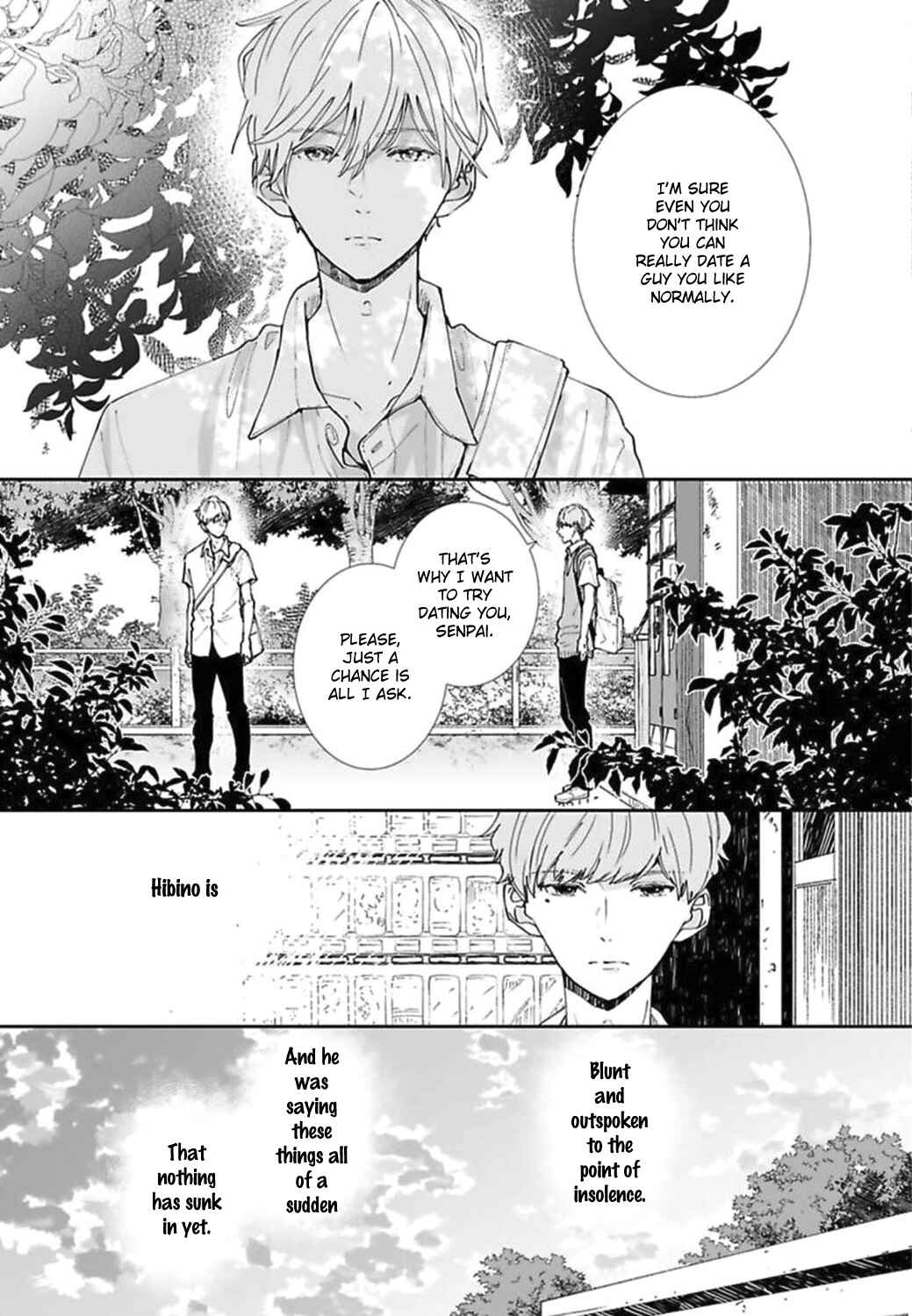 Page 7 Chapter 18 Koimonogatari