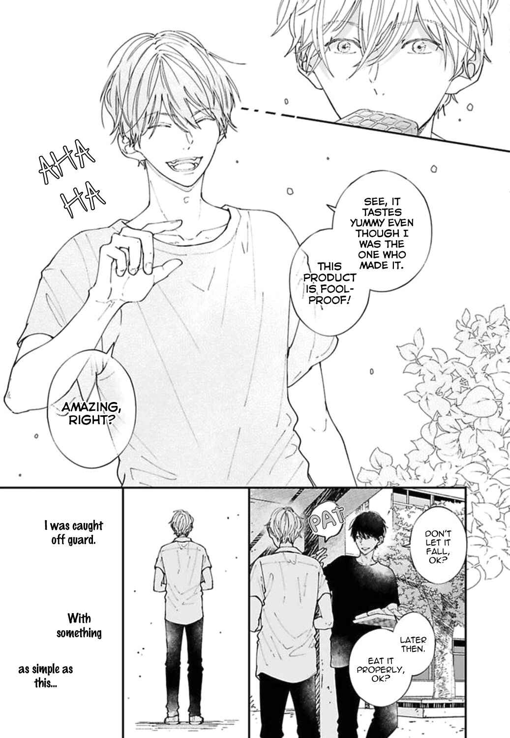Page 15 Chapter 21 Koimonogatari