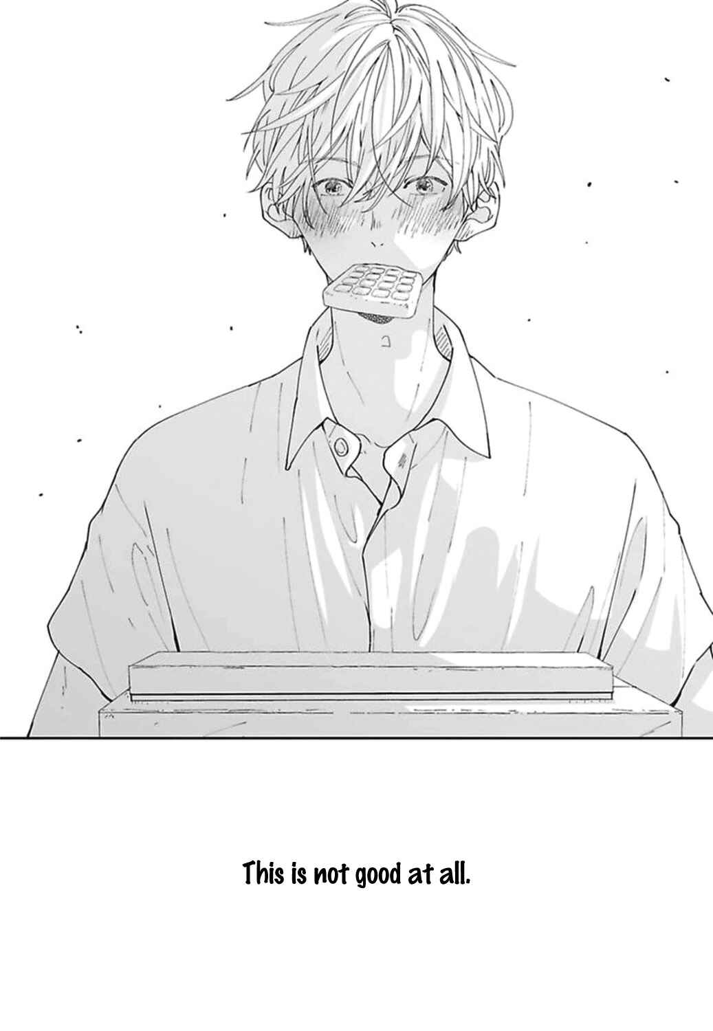 Page 16 Chapter 21 Koimonogatari