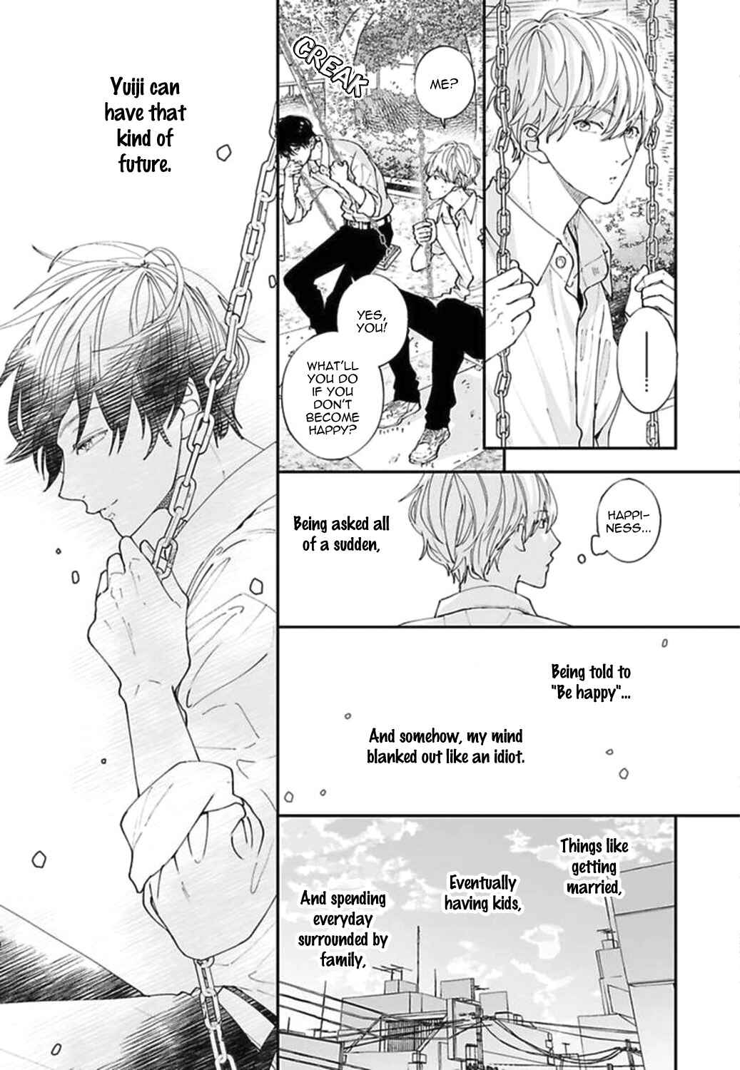 Page 7 Chapter 21 Koimonogatari