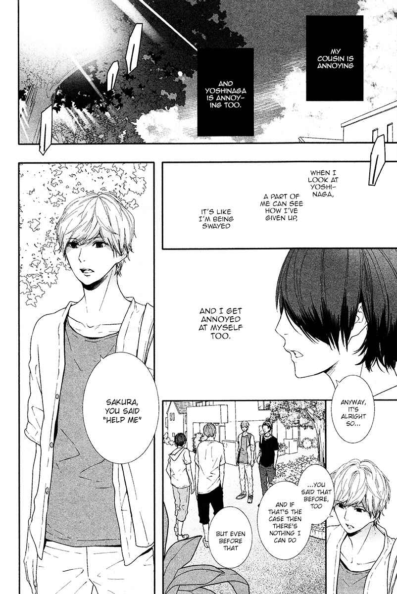 Page 38 Chapter 8 Koimonogatari