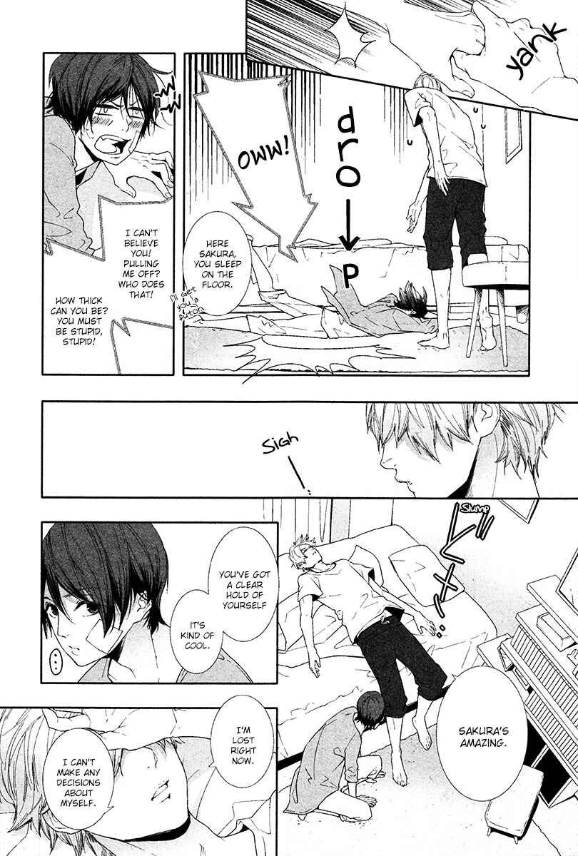 Page 8 Chapter 8 Koimonogatari