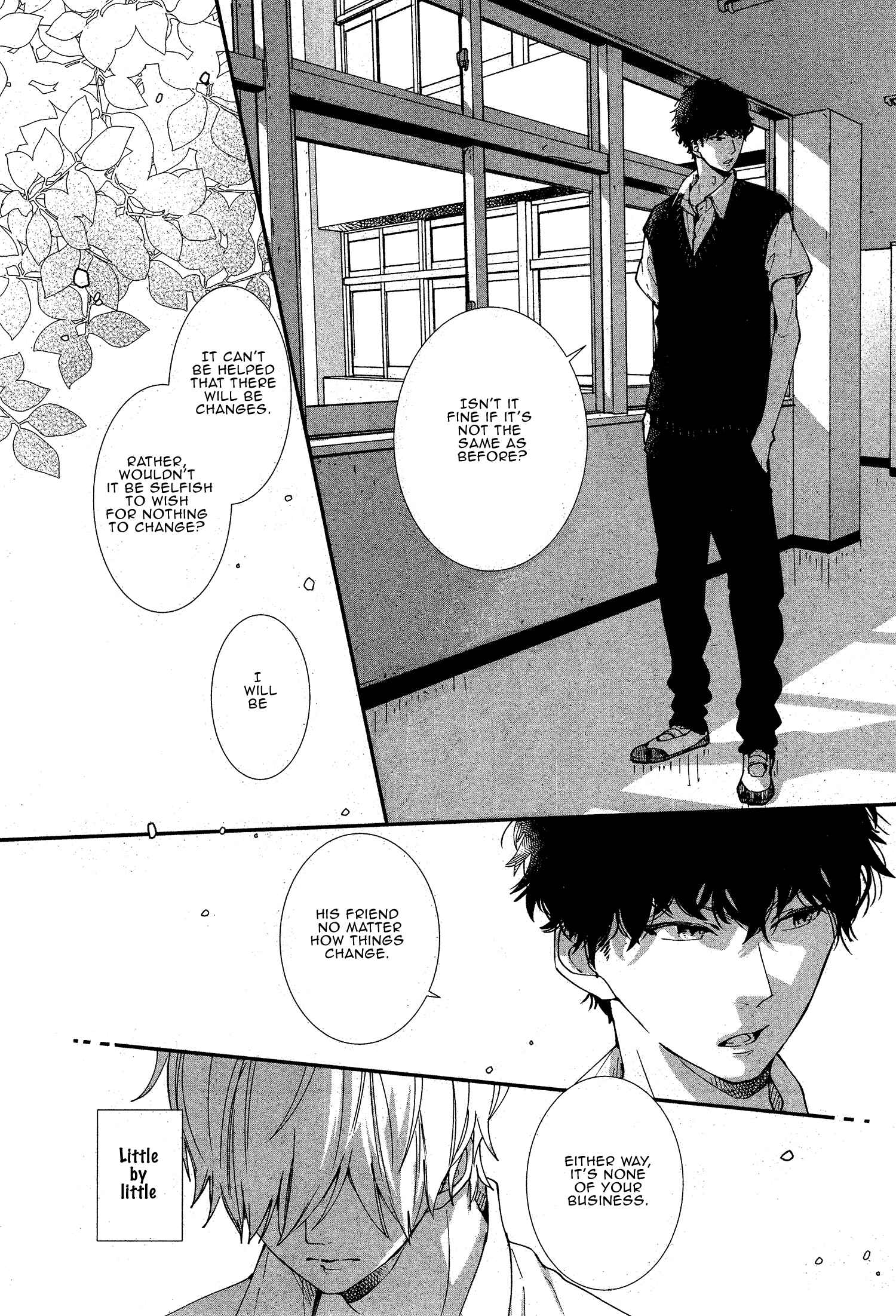 Page 19 Chapter 16 Koimonogatari