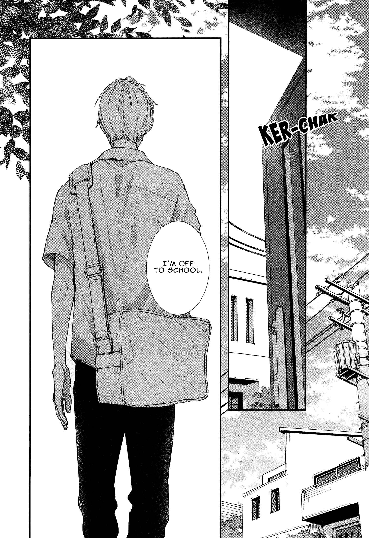 Page 5 Chapter 16 Koimonogatari