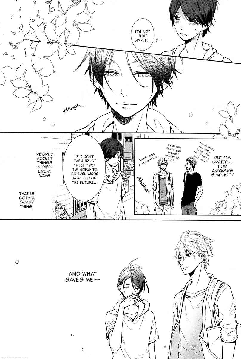 Page 12 Chapter 9 Koimonogatari
