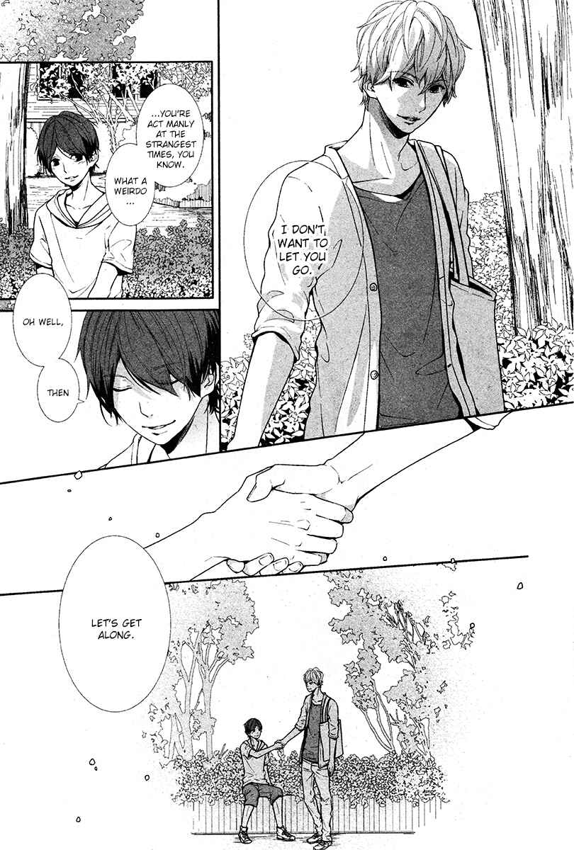 Page 15 Chapter 9 Koimonogatari