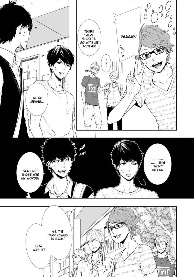 Page 15 Chapter 4 Koimonogatari