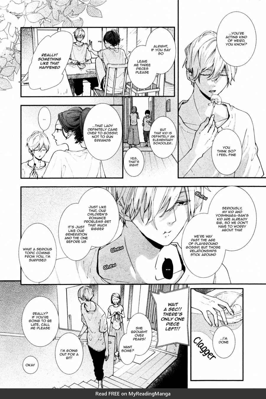 Page 16 Chapter 14 Koimonogatari