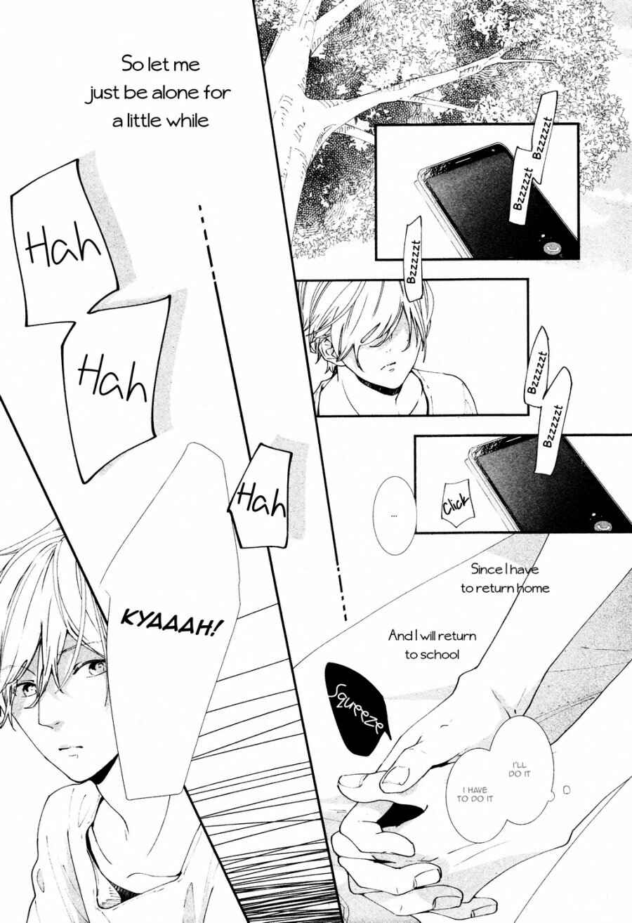 Page 19 Chapter 14 Koimonogatari