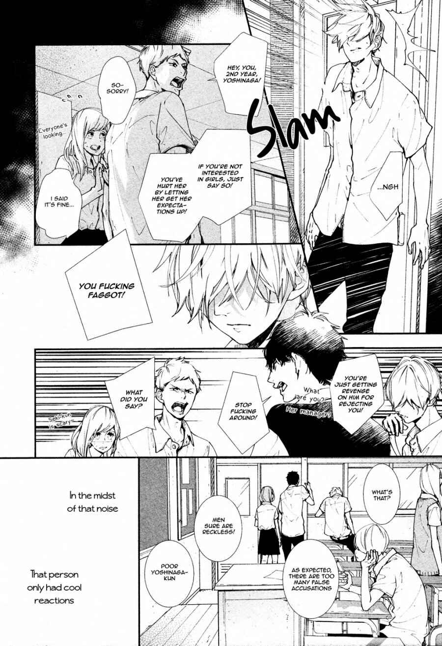 Page 4 Chapter 14 Koimonogatari