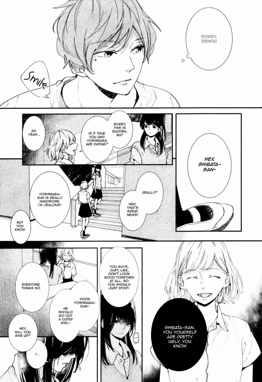 Page 9 Chapter 14 Koimonogatari