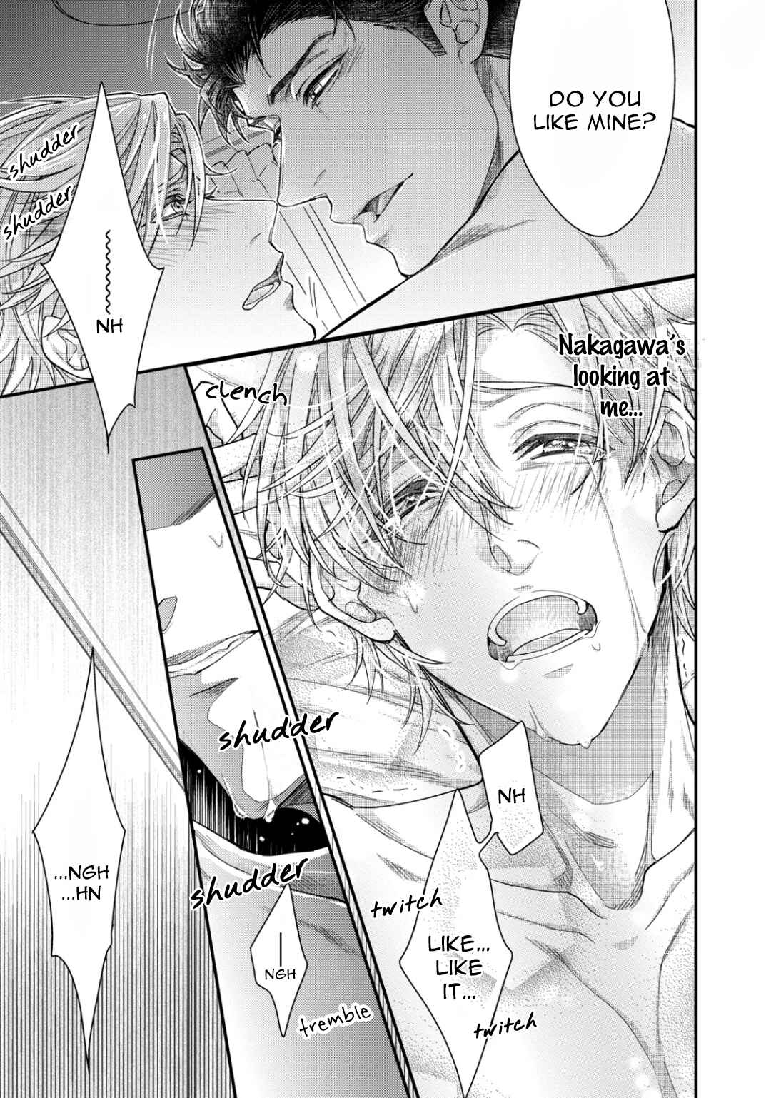 Page 43 Chapter Unknown_5c4a Kitai Shichatte Ii Desu ka!?