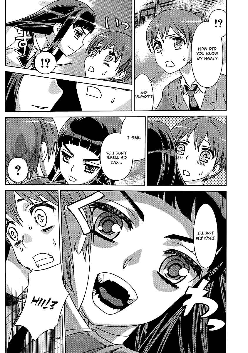 Page 10 Chapter 1 VAMPIRE WING