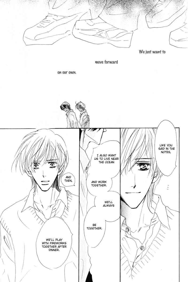 Page 36 Chapter 5 Kanashii Kotoba