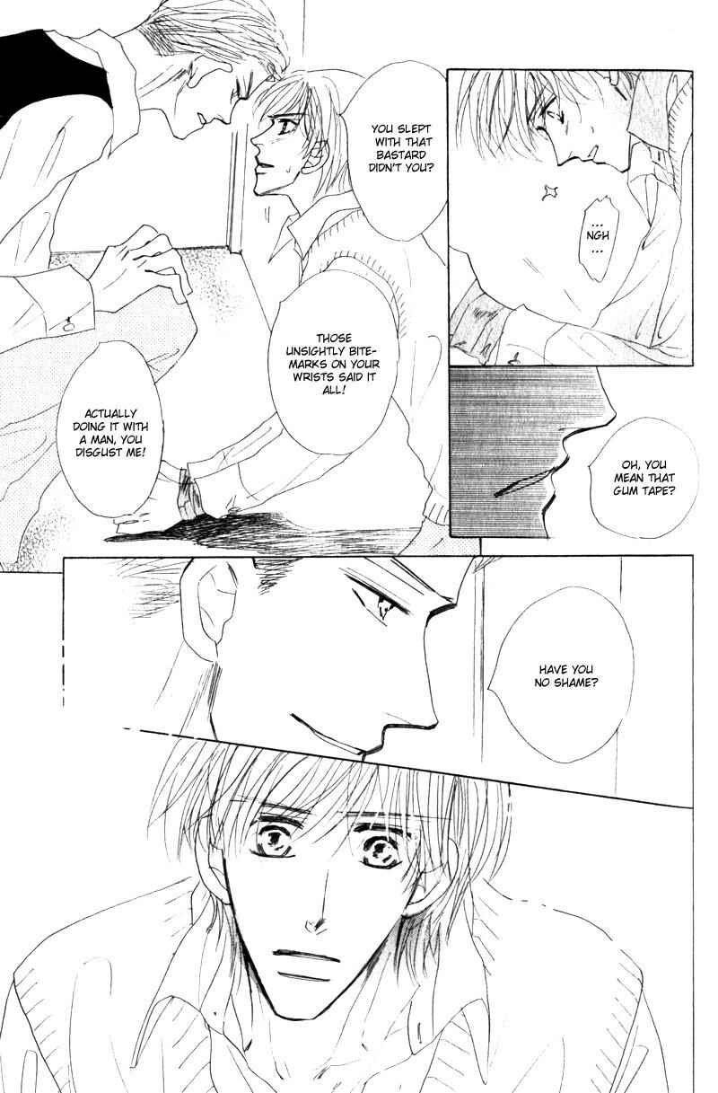 Page 8 Chapter 5 Kanashii Kotoba