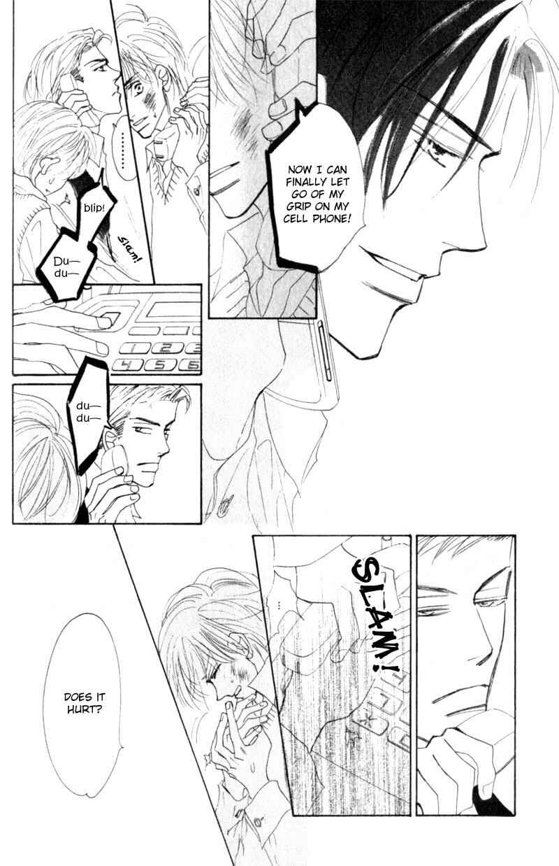 Page 18 Chapter 2 Kanashii Kotoba