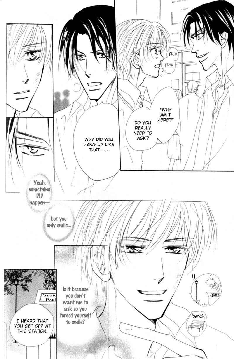 Page 22 Chapter 2 Kanashii Kotoba