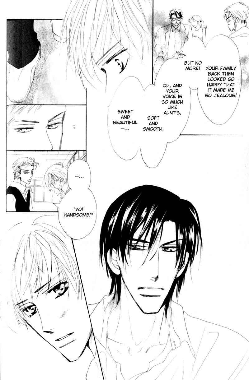 Page 11 Chapter 3 Kanashii Kotoba