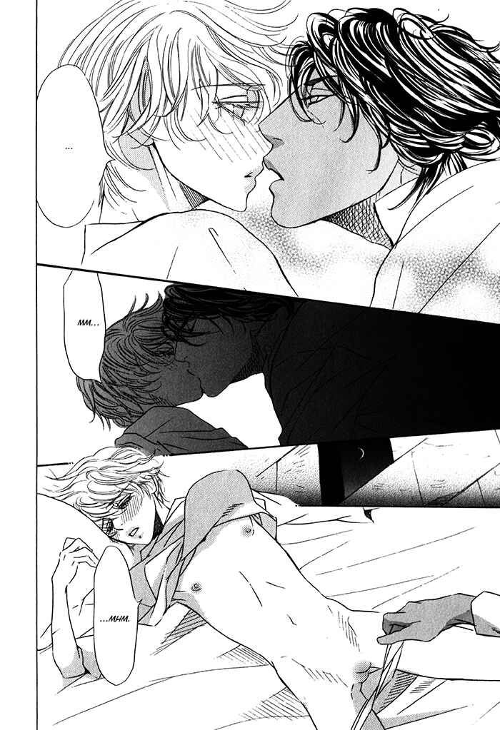 Page 27 Chapter 3 Nessa no Kusari