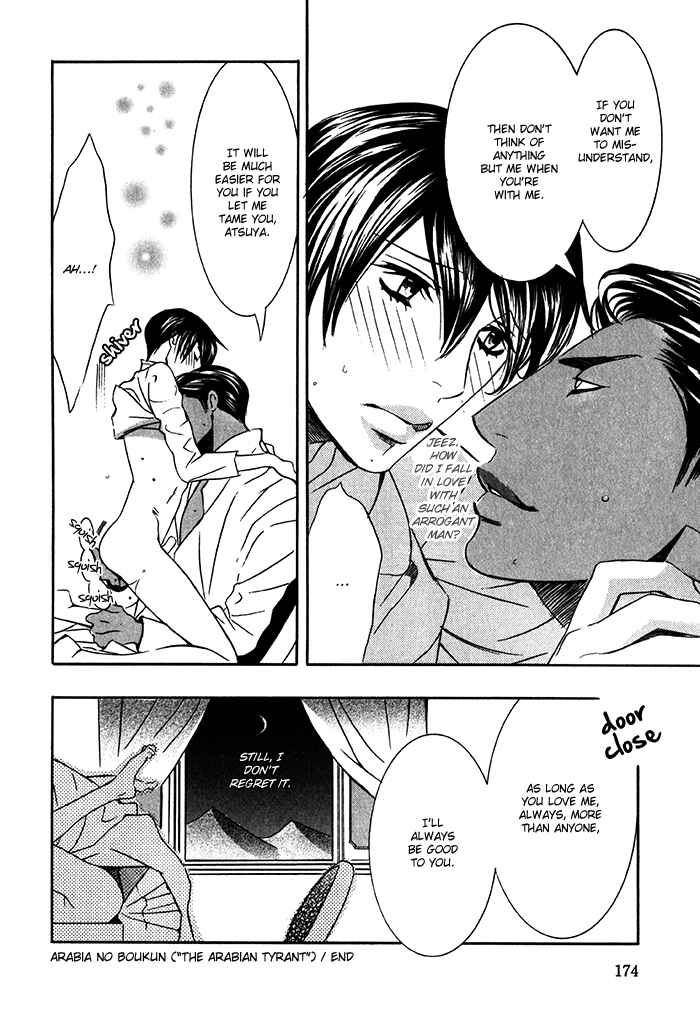 Page 13 Chapter 6.5 Nessa no Kusari