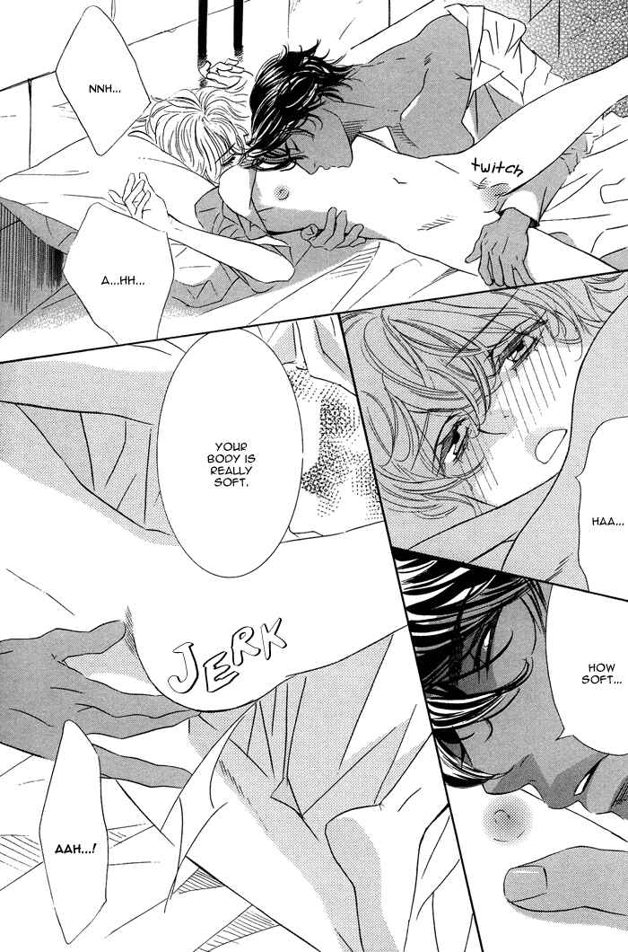 Page 32 Chapter Unknown_ba92 Nessa no Kusari