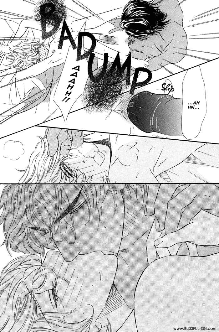 Page 35 Chapter Unknown_ba92 Nessa no Kusari