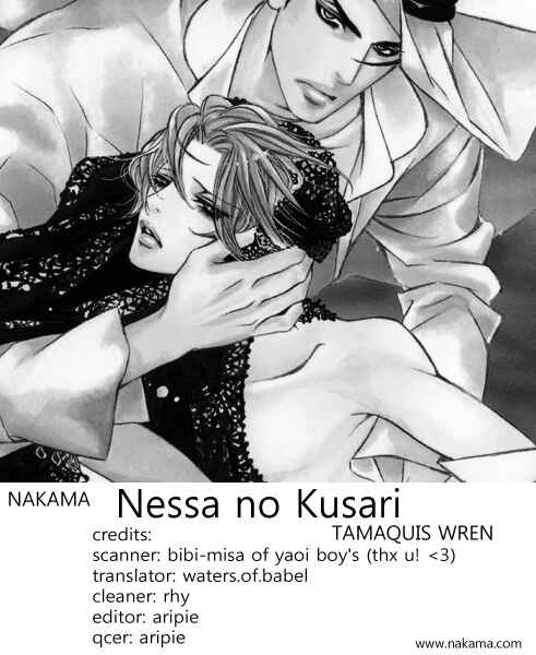Page 4 Chapter 2 Nessa no Kusari