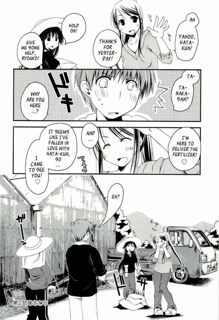 Page 24 Chapter 2 Colorful Harvest