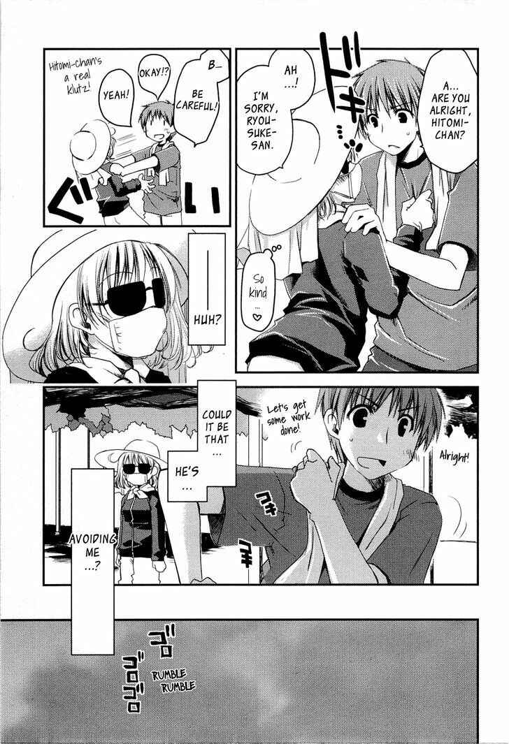 Page 5 Chapter 6 Colorful Harvest