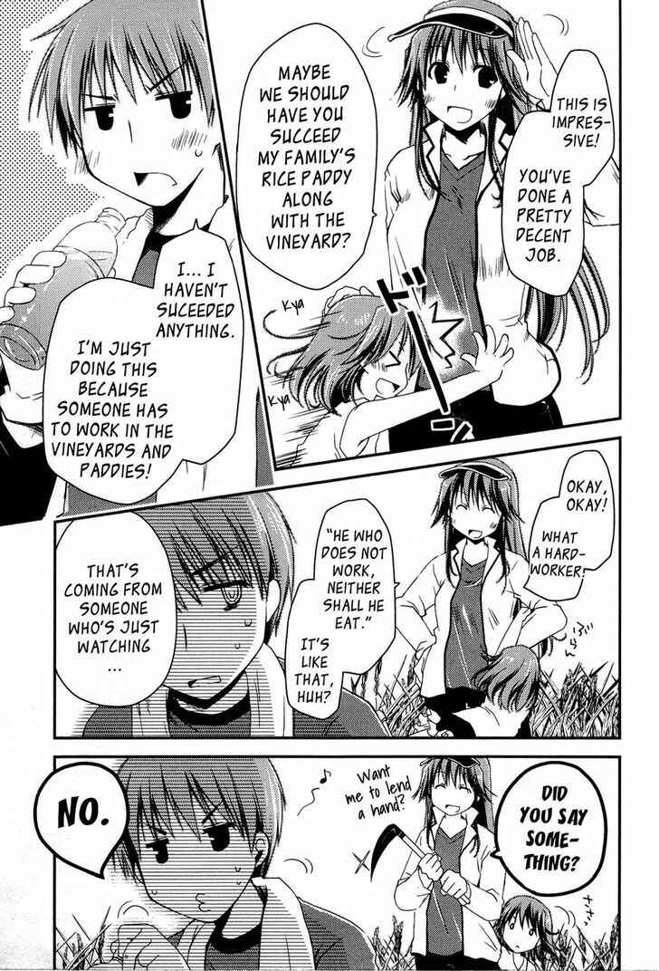 Page 3 Chapter 8 Colorful Harvest