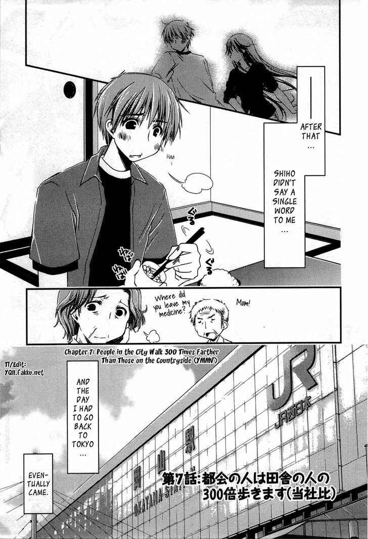Page 1 Chapter 7 Colorful Harvest