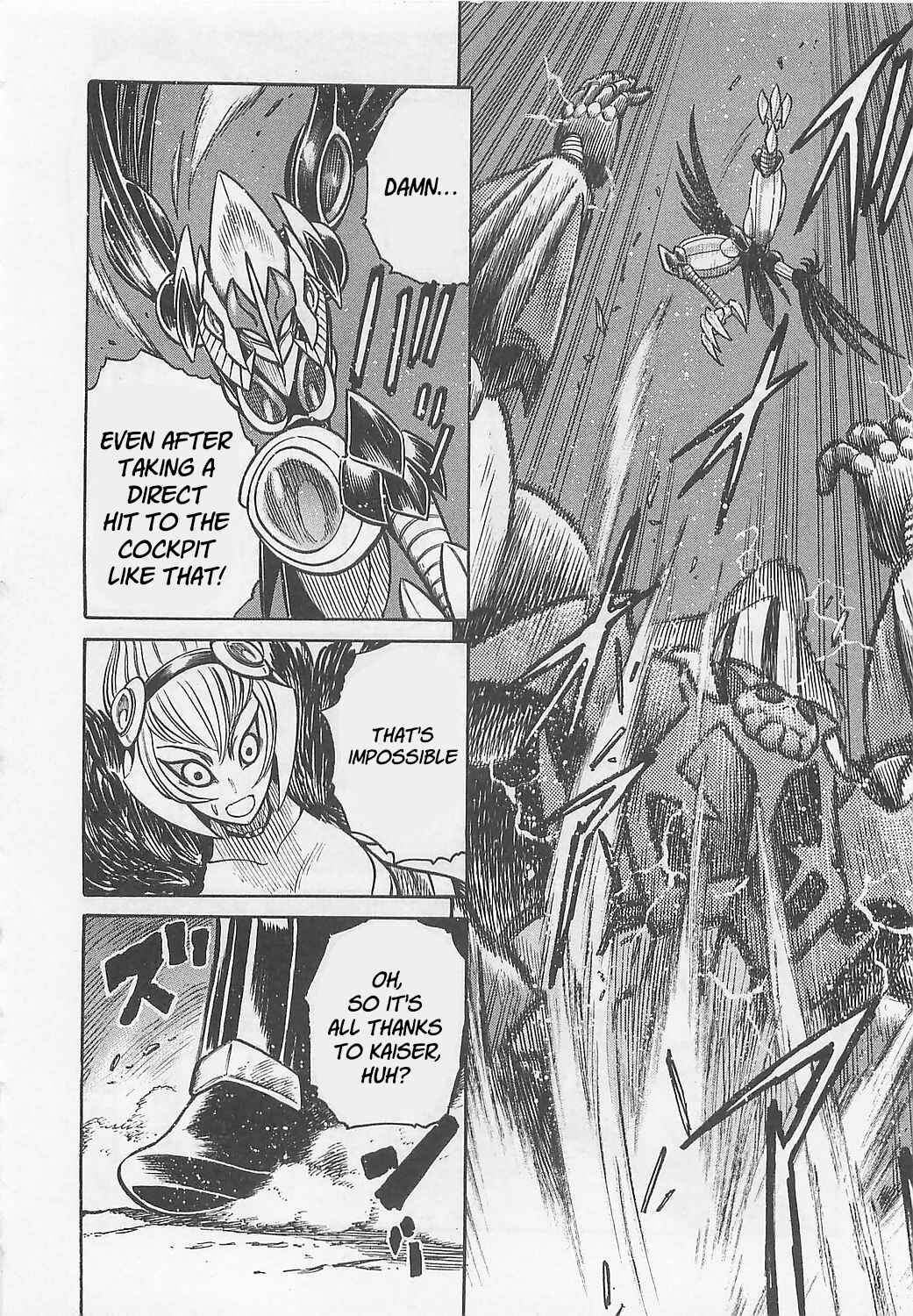Page 10 Chapter 6 Mazinkaiser SKL Versus