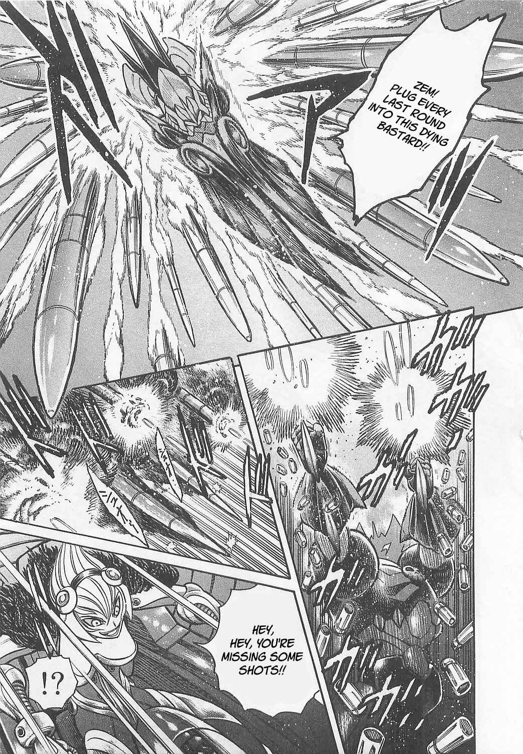 Page 16 Chapter 6 Mazinkaiser SKL Versus