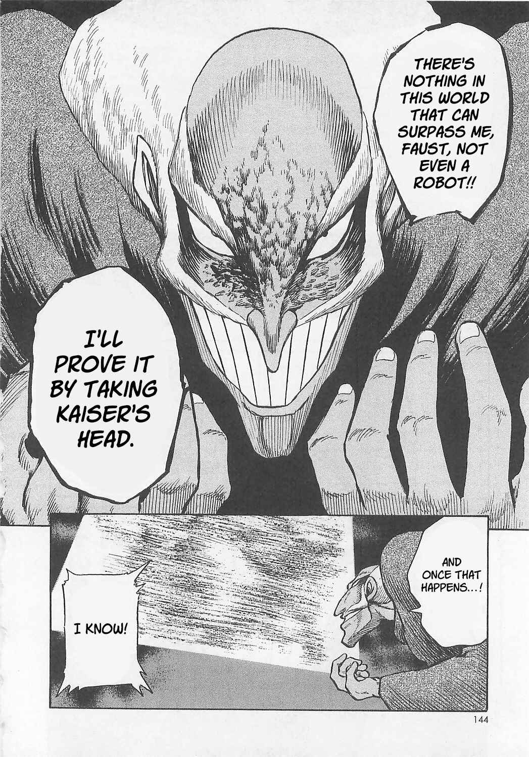 Page 12 Chapter 5 Mazinkaiser SKL Versus