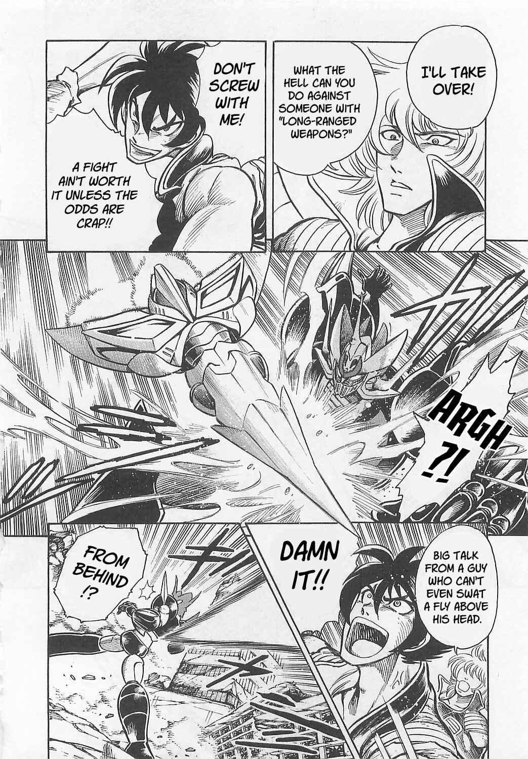 Page 4 Chapter 5 Mazinkaiser SKL Versus
