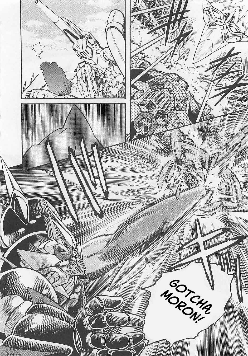 Page 6 Chapter 5 Mazinkaiser SKL Versus