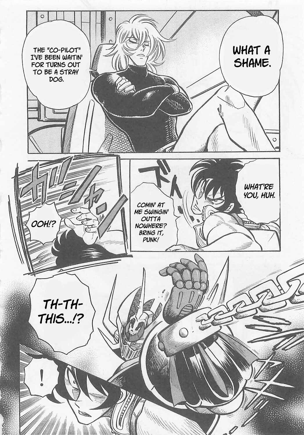 Page 21 Chapter 4 Mazinkaiser SKL Versus